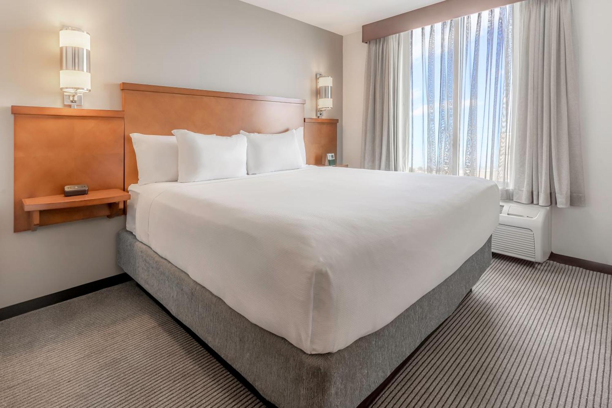 Hyatt Place Salt Lake City Airport Номер фото