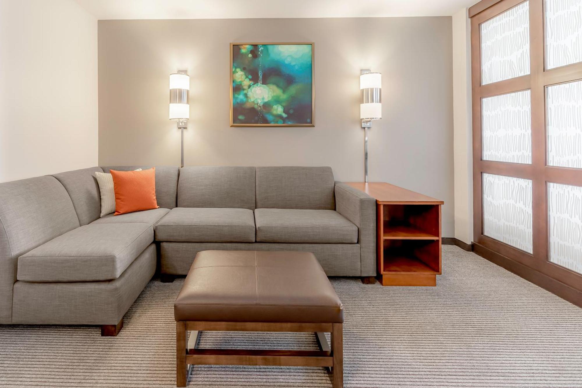 Hyatt Place Salt Lake City Airport Номер фото
