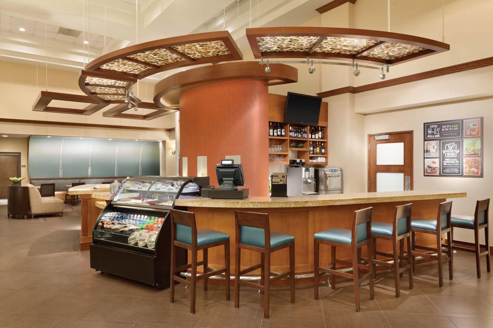 Hyatt Place Salt Lake City Airport Екстер'єр фото
