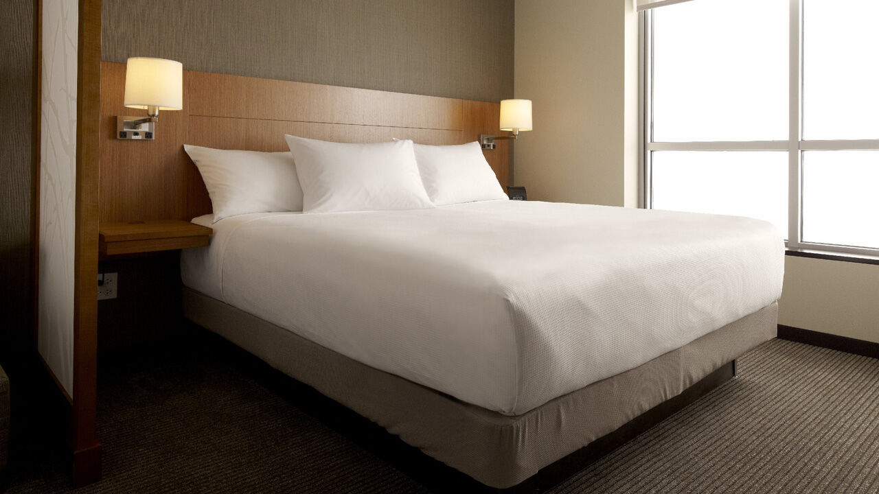 Hyatt Place Salt Lake City Airport Екстер'єр фото